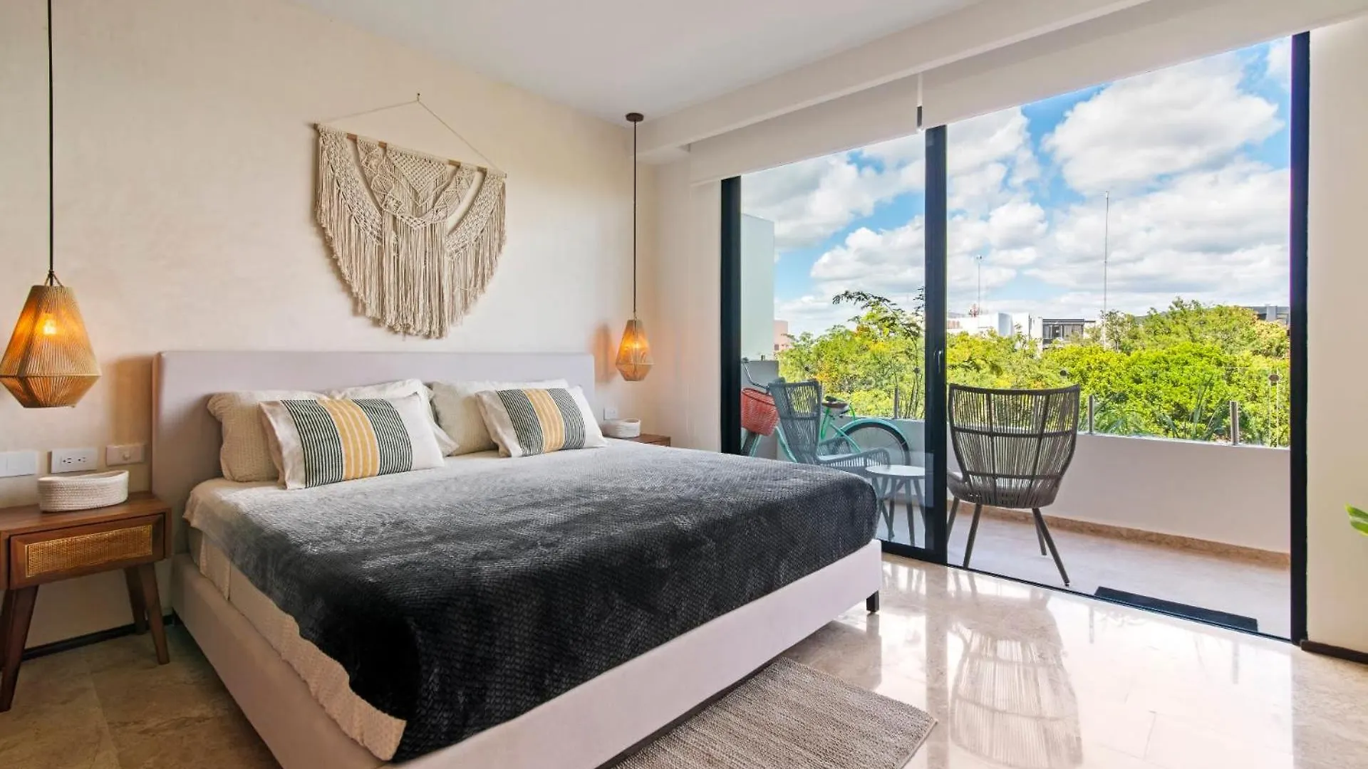 Serenity In The Sky - Studio With Rooftop And Plunge Pool Tulum Mexiko