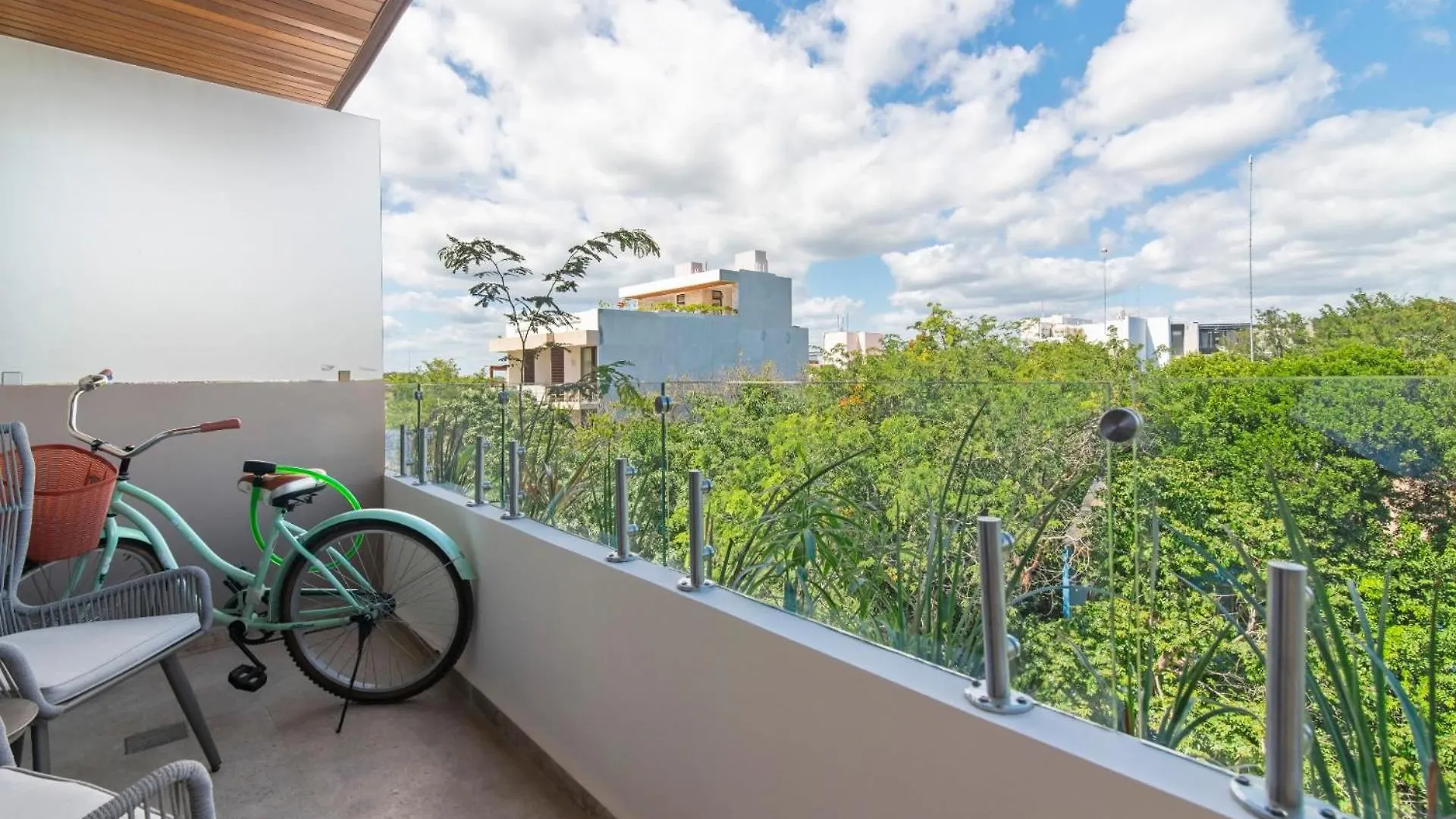 Serenity In The Sky - Studio With Rooftop And Plunge Pool Tulum Mexiko