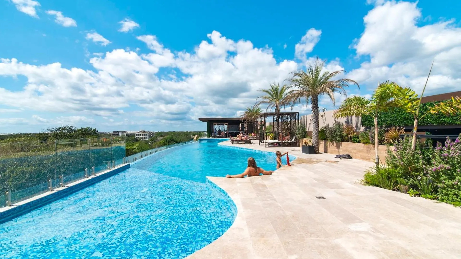 Apartmán Serenity In The Sky - Studio With Rooftop And Plunge Pool Tulum