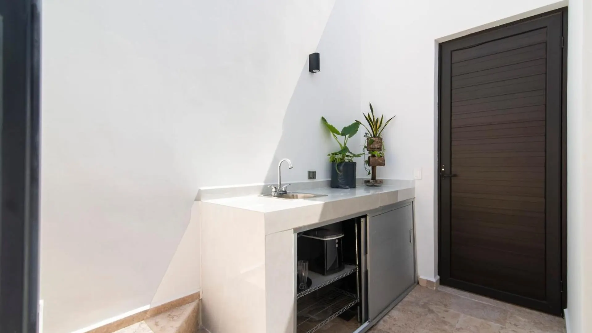 Apartmán Serenity In The Sky - Studio With Rooftop And Plunge Pool Tulum