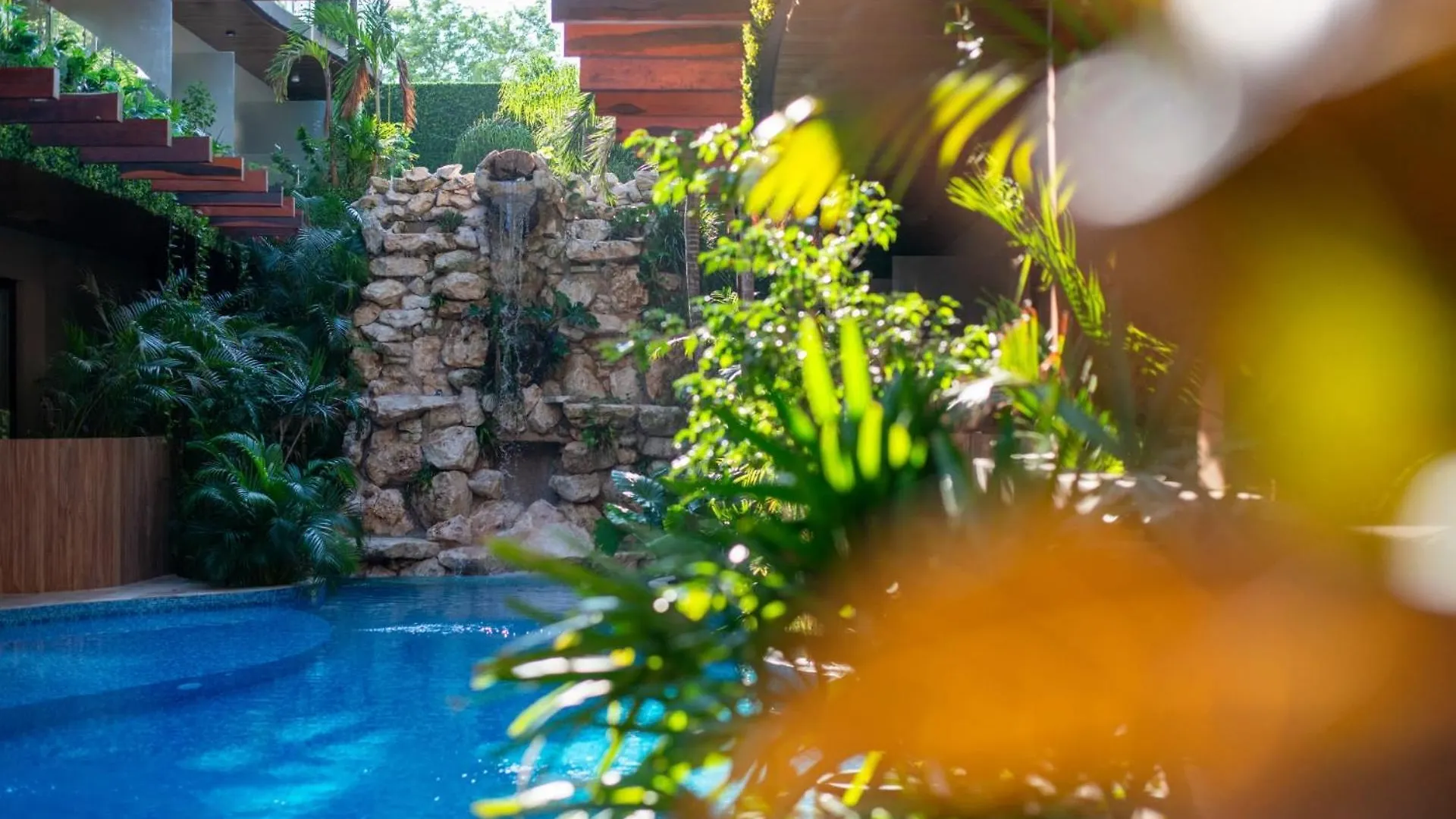 Apartmán Serenity In The Sky - Studio With Rooftop And Plunge Pool Tulum