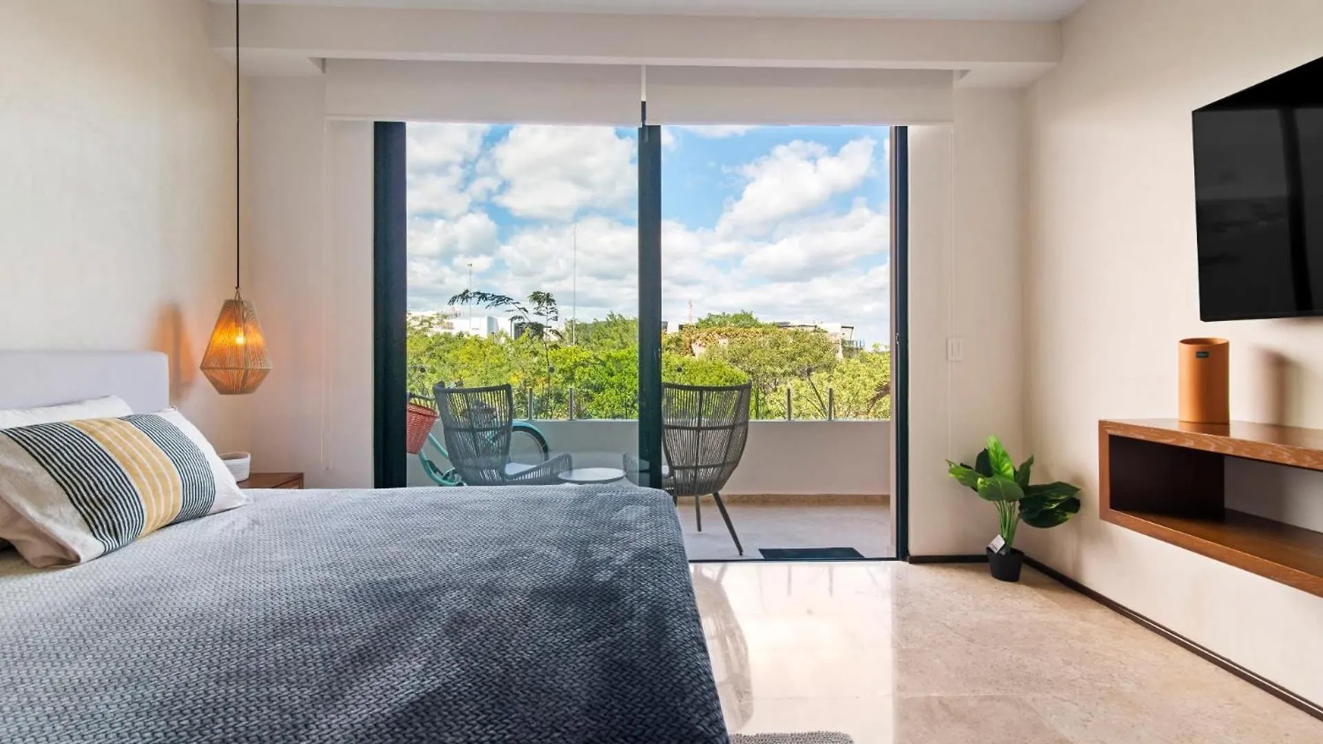 Serenity In The Sky - Studio With Rooftop And Plunge Pool Tulum Mexiko